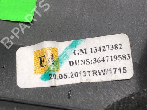 Air vent OPEL ZAFIRA TOURER C (P12) 2.0 CDTi (75) | BP39298564I21 - Image 6