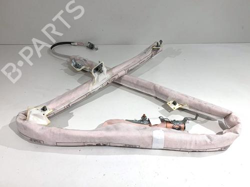 Used Right curtain airbag Right curtain airbag OPEL CROSSLAND X / CROSSLAND (P17, P2QO) 1.2 (75) (110 hp) 39325117 39325117