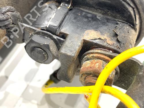 Starter SAAB 9-3 Cabriolet (YS3D) 2.0 Turbo | BP39291691M8 - Image 4