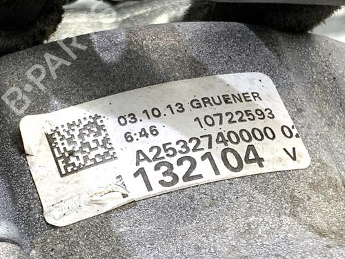 Gearbox MERCEDES-BENZ E-CLASS (W212) E 250 CDI / BlueTEC 4-matic (212.082, 212.097) | BP39347504M3 - Image 14