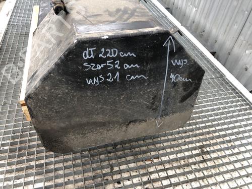 Benzintank RENAULT MASTER III Van (FV) 2.3 dCi 165 FWD (FV0P, FV0U, FV11, FV12, FV1E) | BP39344072C62 - Image 3