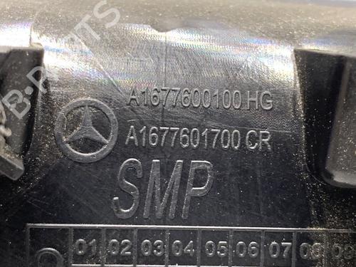 Front left interior door handle MERCEDES-BENZ GLE (V167) GLE 300 d 4-matic (167.119) | BP39344941I13 - Image 3