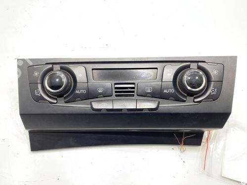 climate-control-audi-a4-b8-8k2-2007-2008-2009-2010-2011-2012-2013-2014-2015-2016-2017-39292538 main image
