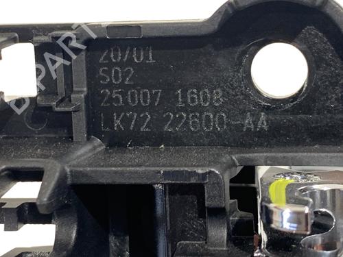 Front right interior door handle LAND ROVER RANGE ROVER EVOQUE (L551) 2.0 D200 MHEV 4x4 | BP39322341I14 - Image 4