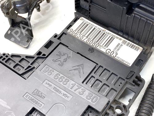 Electronic module PEUGEOT 508 I (8D_) 2.0 HDi | BP39325624M83 - Image 3