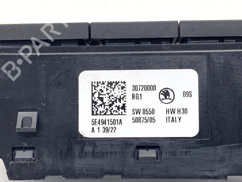 Headlight switch SKODA OCTAVIA IV Combi (NX5, PV5) 2.0 TDi | BP39350066I24 - Image 4