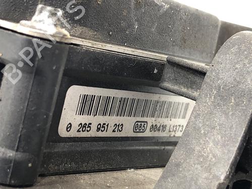 ABS pump MERCEDES-BENZ E-CLASS (W212) E 300 CDI (212.020) | BP39352967M43  - Image 5