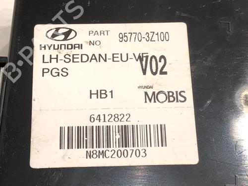 Electronic module HYUNDAI i40 I (VF) 1.7 CRDi | BP39288298M83 - Image 4