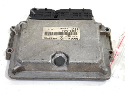 Used Engine control unit (ECU) Engine control unit (ECU) FIAT DUCATO Platform/Chassis (244_) 2.8 JTD (128 hp) 39340375 39340375