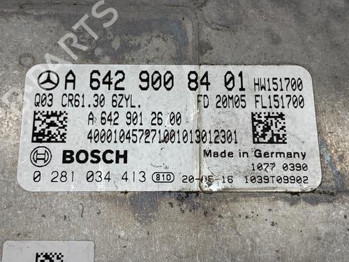 Engine control unit (ECU) MERCEDES-BENZ SPRINTER 3,5-t Tourer Bus (B907) 319 CDI (907.733, 907.735) | BP39354247M57 - Image 4