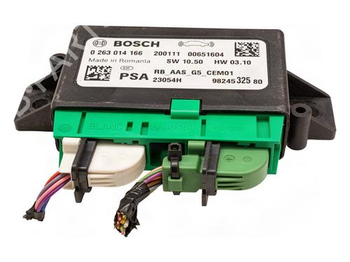 Used Electronic module Electronic module PEUGEOT 3008 II SUV (MC_, MR_, MJ_, M4_) 1.2 THP/ PureTech 130 (MRHNSM, MRHNSU, MRHNSJ, MRHNYW,... (131 hp) 40488996 40488996