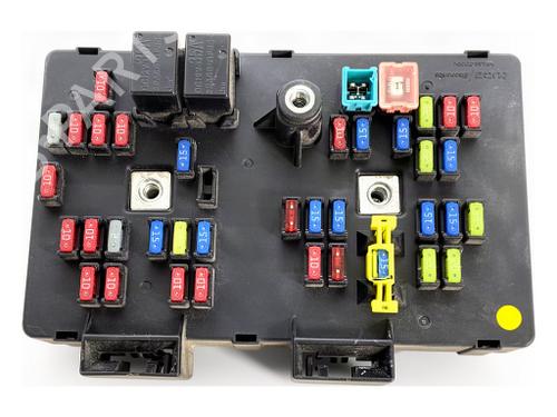 Used Fuse box Fuse box OPEL ANTARA A (L07) 2.0 CDTI 4x4 (150 hp) 40457474 40457474