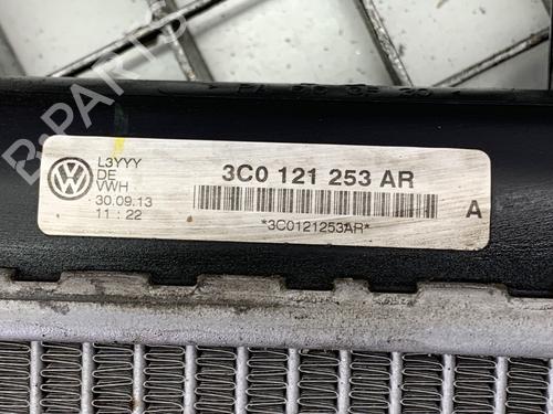 Water radiator VW PASSAT B7 (362) 2.0 TDI | BP39314385M31 - Image 4