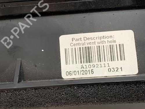 Air vent CITROËN C3 II (SC_) 1.6 HDi | BP39703698I21 - Image 4