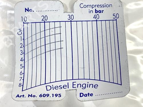 Engine SKODA OCTAVIA III Combi (5E5, 5E6) 2.0 TDI | BP39374442M1  - Image 8
