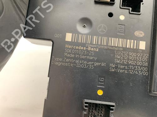 Electronic module MERCEDES-BENZ CLS (C218) CLS 500 (218.373) | BP39366766M83 - Image 4