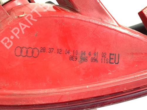 Right taillight AUDI A4 B6 (8E2) 1.9 TDI | BP39643260C35 - Image 5