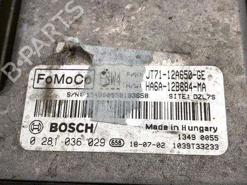 Engine control unit (ECU) FORD TRANSIT COURIER B460 Box Body/MPV 1.5 EcoBlue | BP39293173M57 - Image 13