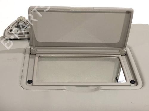 Left sun visor NISSAN LEAF (ZE0) Electric | BP39302360I1 - Image 3