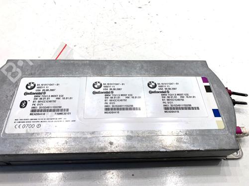 Electronic module BMW 5 (E60) 530 d | BP39326331M83 - Image 5