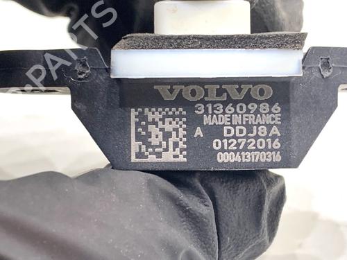 Electronic sensor VOLVO V40 Hatchback (525) D2 | BP39327155M84 - Image 4