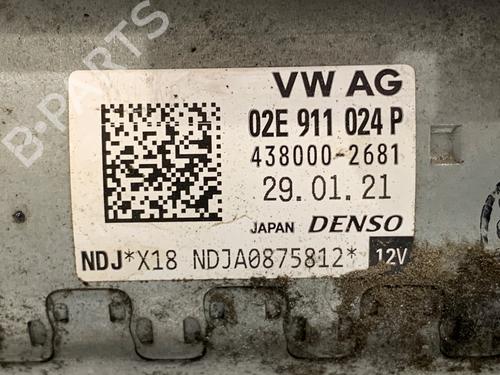 Starter VW ARTEON (3H7, 3H8) 2.0 TSI R 4motion | BP39319458M8 - Image 4