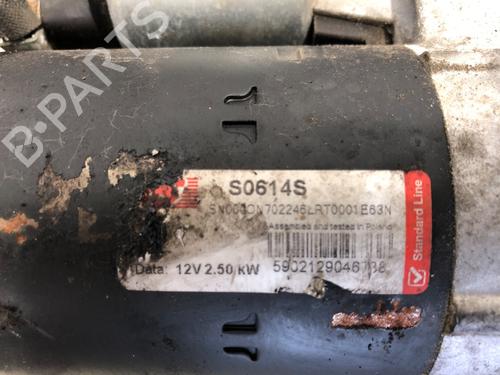 Starter IVECO DAILY VI Platform/Chassis 35S15, 35C15, 40C15, 50C15, 60C15, 65C15, 70C15 | BP39271838M8 - Image 4
