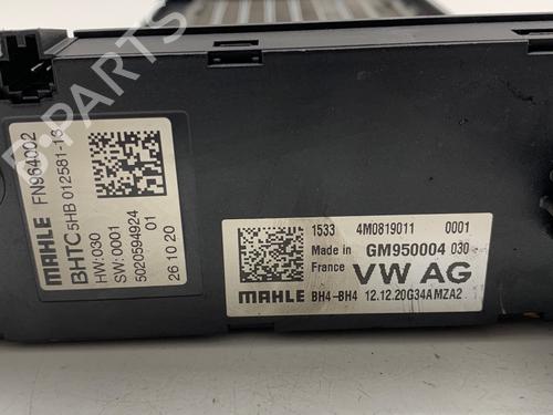 Heater matrix AUDI Q7 (4MB, 4MG, 4MQ) 45 TDI Mild Hybrid quattro | BP39375964M63 - Image 3