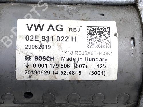 Starter SEAT LEON ST (5F8) 2.0 Cupra 4Drive | BP39301368M8 - Image 5