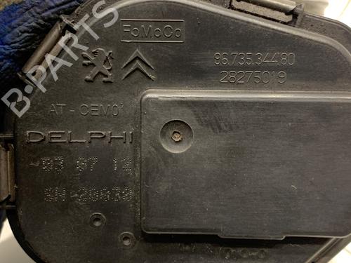 Throttle body VOLVO V40 Hatchback (525) D2 | BP40115558M82 - Image 4