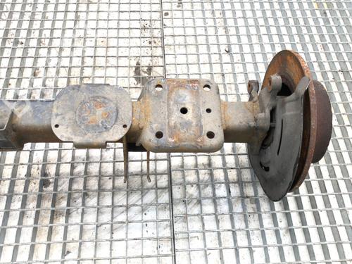 Bagaksel RENAULT MASTER III Van (FV) 2.3 dCi 165 FWD (FV0P, FV0U, FV11, FV12, FV1E) | BP39344039M2 - Image 6