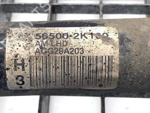 Steering rack KIA SOUL I (AM) 1.6 CRDi 128 | BP39343934M22 - Image 8