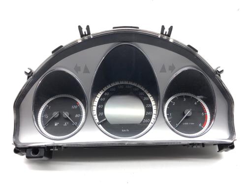 instrument-cluster-mercedes-benz-glk-class-x204-2008-2009-2010-2011-2012-2013-2014-2015-39313132 main image