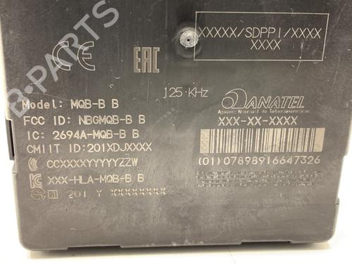 Lights ECU VW PASSAT B8 Variant (3G5, CB5) 2.0 TDI | BP39297248M55 - Image 5