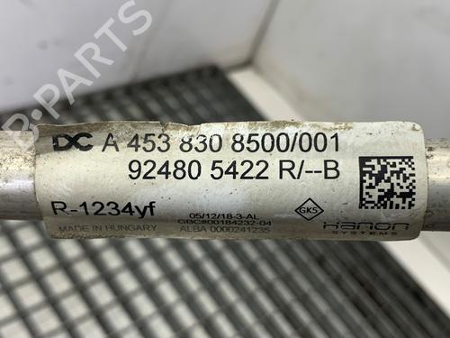 AC pipe RENAULT TWINGO III (BCM_, BCA_) 0.9 TCe 90 (BCM9, BCM2) | BP39295474M126 - Image 4