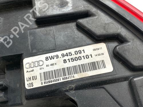 Left taillight AUDI A4 B9 Avant (8W5, 8WD) 2.0 TDI quattro | BP39365066C34 - Image 6