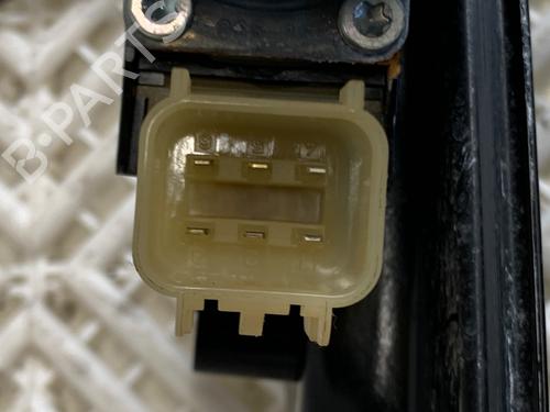 Front left window mechanism FORD S-MAX (CJ, WA6) 2.0 TDCi | BP39343498C22 - Image 4