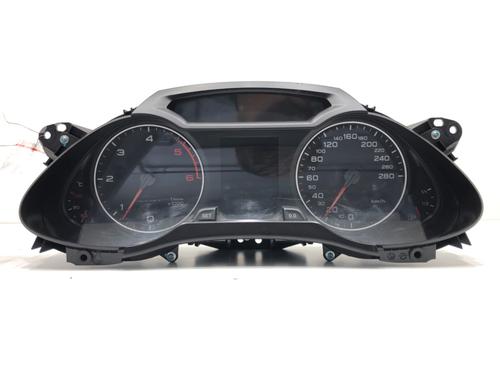 instrument-cluster-audi-a4-b8-avant-8k5-2007-2008-2009-2010-2011-2012-2013-2014-2015-2016-2017-39277248 main image