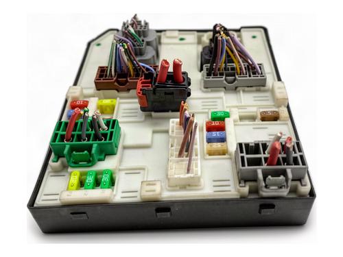 Used Fuse box Fuse box RENAULT MEGANE III Grandtour (KZ0/1) 1.2 TCe (KZ16, KZ28) (132 hp) 40488804 40488804