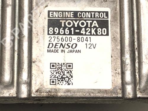 Engine control unit (ECU) TOYOTA RAV 4 IV (_A4_) 2.5 Hybrid (AVA42_) | BP39285812M57 - Image 5