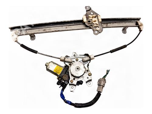 Used Front left window mechanism Front left window mechanism NISSAN X-TRAIL I (T30) 2.2 dCi (136 hp) 39970781 39970781