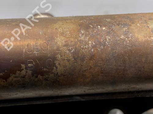 Exhaust manifold AUDI Q8 (4MN, 4MT) 50 TDI Mild Hybrid quattro | BP39321801M110 - Image 3