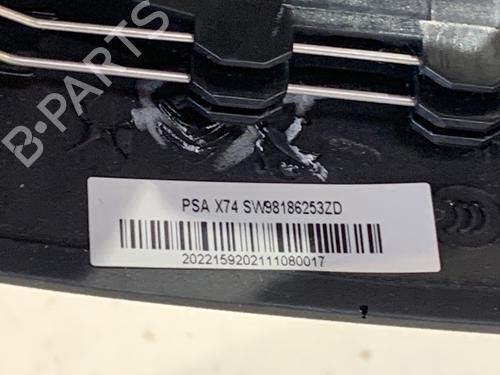 Steering wheel DS DS 7 (J4_, JC_) PureTech 180 (J45GFU) | BP39368754C49  - Image 6