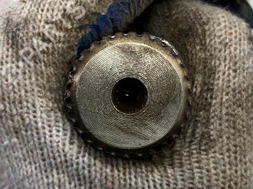 Left front driveshaft RENAULT KOLEOS I (HY_) 2.0 dCi 4x4 (HY0K) | BP39340841M38 - Image 4