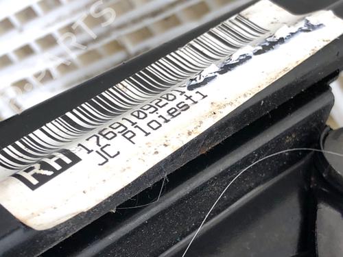 Right front seat MERCEDES-BENZ A-CLASS (W176) A 180 (176.042) | BP39320722C16 - Image 7