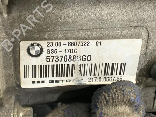 Gearbox BMW X1 (E84) sDrive 16 d | BP39328733M3 - Image 7