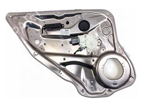 Used Rear right window mechanism Rear right window mechanism MERCEDES-BENZ E-CLASS (W212) E 400 4-matic (212.067) (333 hp) 40276887 40276887