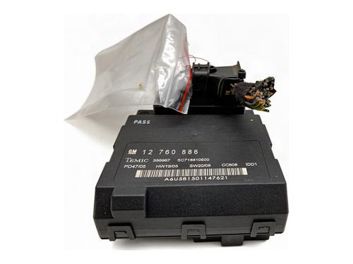 Used Fuse box Fuse box SAAB 9-3 (YS3F, E79, D79, D75) 1.9 TiD (120 hp) 40489373 40489373