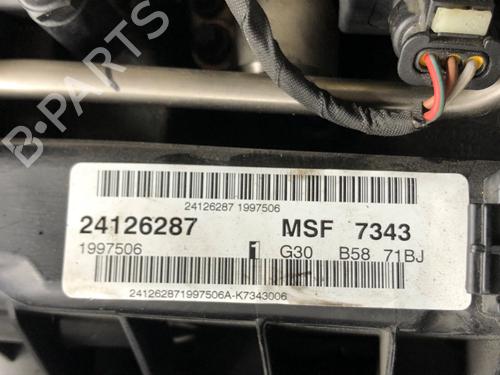 Engine BMW 5 (G30, F90) 540 i Mild-Hybrid xDrive | BP39284445M1 - Image 13