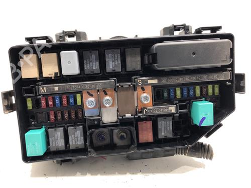 Fuse box HONDA CR-V IV (RM_) 1.6 i-DTEC 4WD (RE6) | BP39297365E1 - Image 2